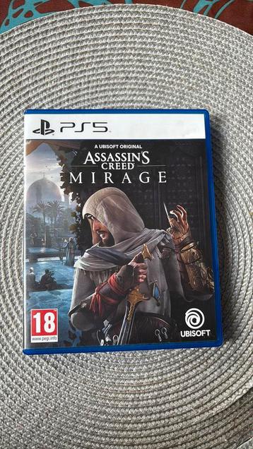 Assassin's Creed Mirage beschikbaar voor biedingen