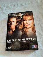Les experts : Saison 7, Enlèvement ou Envoi