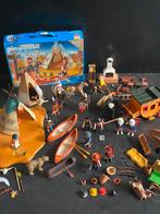 Cowboys & indianen, Kinderen en Baby's, Speelgoed | Playmobil, Ophalen, Zo goed als nieuw