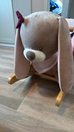 Schommelpaard Nattou, Ophalen, Zo goed als nieuw