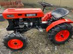 Minitractor Kubota B6000, Articles professionnels, Enlèvement