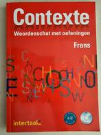 E. Tschirner - Vocabulaire de contexte avec exercices de fra, Enlèvement ou Envoi, Comme neuf, Néerlandais, E. Tschirner; C. Hoene; V. Ivanova