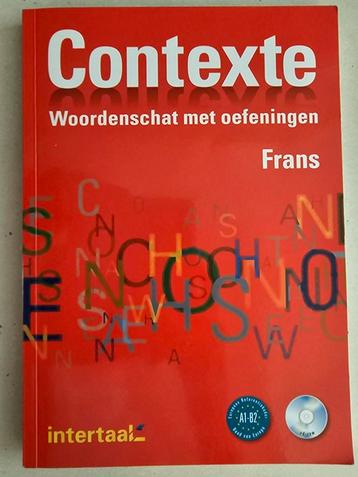 E. Tschirner - Vocabulaire de contexte avec exercices de fra disponible aux enchères