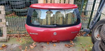 SUZUKI SWIFT ACHTERKLEP BJ 2007 beschikbaar voor biedingen