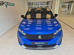 Peugeot 3008 GT, Auto's, Automaat, Blauw, 130 pk, SUV of Terreinwagen