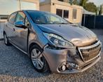 PEUGEOT 208 1.5HDI 2019 134.737KM AIRCO GPS PRIJS 5800 EURO, Auto's, 75 kW, Euro 6, Bedrijf, 5 deurs