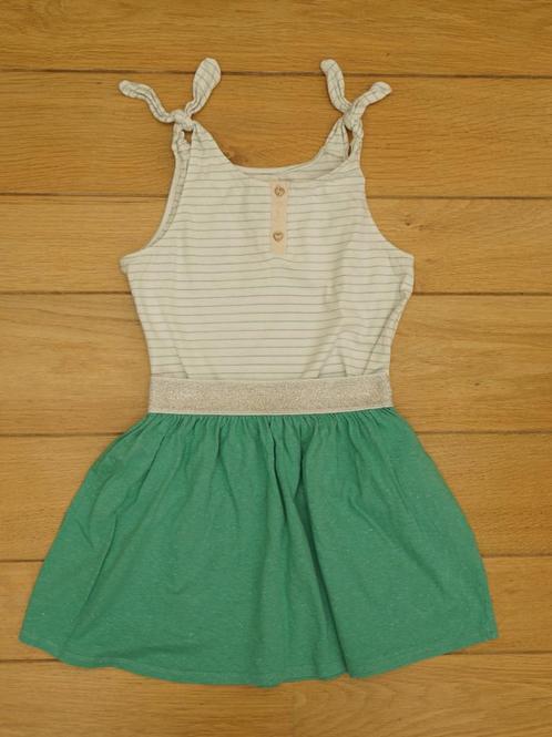 setje Blune, maat 140, Kinderen en Baby's, Kinderkleding | Maat 140, Zo goed als nieuw, Meisje, Jurk of Rok, Ophalen of Verzenden