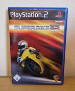 PS2 : Grand Prix Superbike (CIB), Course et Pilotage, Comme neuf, À partir de 3 ans, Enlèvement ou Envoi