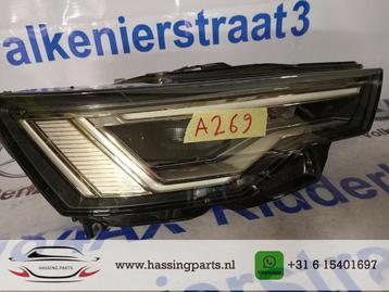 Audi A6 4K0941040 Koplamp Rechts