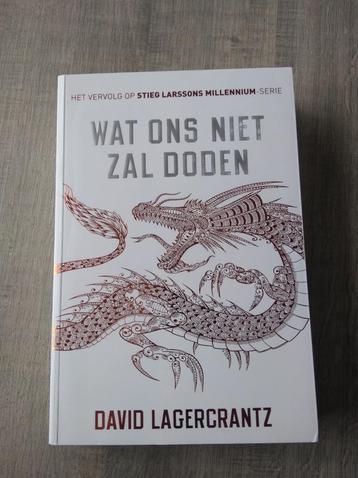 wat ons niet zal doden beschikbaar voor biedingen