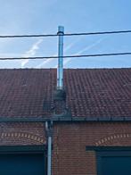 Inox schouw zelf te demonteren, Ophalen, Zo goed als nieuw, Inox