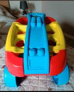 Wagentje met blokken, Kinderen en Baby's, Ophalen, Zo goed als nieuw