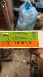 Bouton-poussoir Bticino L4005/0, Enlèvement, Neuf, Interrupteur