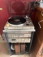 Siera stereo installatie, Audio, Tv en Foto, Platenspelers, Ophalen, Gebruikt