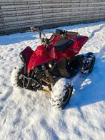 Kinderquad 1200W, Motoren