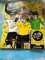 Panini ‘Tour de France’ 2023, Hobby en Vrije tijd, Ophalen of Verzenden, Nieuw, Meerdere stickers
