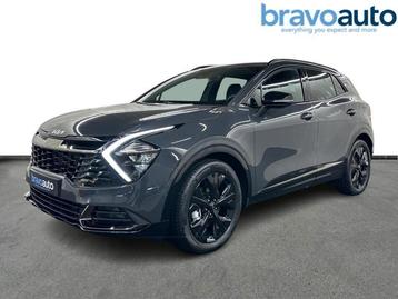 Kia Sportage Style Edition 1.6T-GDi MHEV AT  beschikbaar voor biedingen