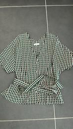 Prachtig blouse van french maat S/M, Overige kleuren, French, Ophalen of Verzenden, Zo goed als nieuw