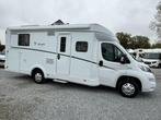 Dethleffs Camper, centraal bed+stapelbed, NIEUWSTAAT!!, Luifel, Caméra de recul, Fiat, Bedrijf