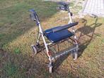 Rollator, Ophalen of Verzenden, Opvouwbaar, Gebruikt