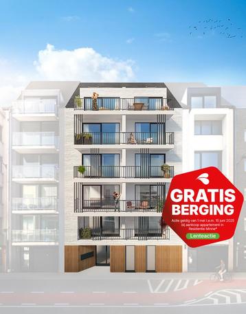 Appartement te koop in Oostende, Immo, Appartement