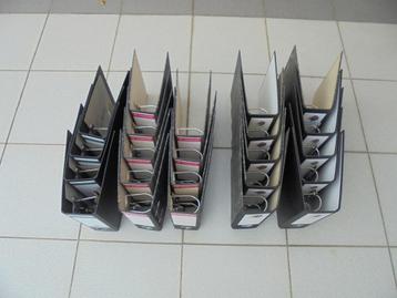 20 Kleine A5 klasseur / map beschikbaar voor biedingen