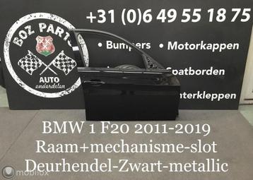 BMW 1 serie F20 deur portier Rechts 2011-2019 origineel