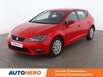 SEAT Leon 1.4 TSI Style (bj 2017), Auto's, https://public.car-pass.be/vhr/f373a110-8fc5-40a8-8b00-9b636c8f8186, Gebruikt, Leon