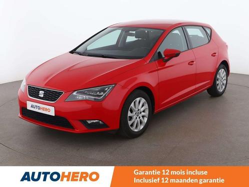 SEAT Leon 1.4 TSI Style (bj 2017), Auto's, Seat, Te koop, Leon, ABS, Airbags, Airconditioning, Bluetooth, Boordcomputer, Centrale vergrendeling