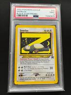 Pokemon Snorlax #49 (2002) PSA9, Ophalen of Verzenden, Zo goed als nieuw