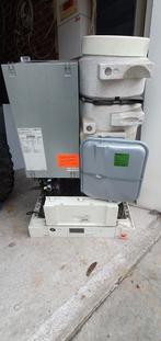 Viessman 222F ketel kapot voor onderdelen, Ophalen