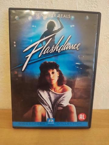 FLASHDANCE - dvd (Jennifer Beals), CD & DVD, Enlèvement ou Envoi, Utilisé, Autres genres