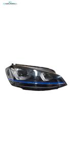 Volkswagen Golf 7 Bi-Xenon LED GTE Koplamp Rechts 5G1941034C, Auto-onderdelen, Verlichting, Verzenden, Herkomst onderdeel bekend