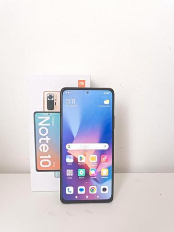Xiaomi Redmi Note 10 Pro beschikbaar voor biedingen