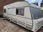 Caravan Lmc munsterland, Rondzit, Frans bed, Particulier, 5 tot 6 meter