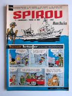 Hebdo Spirou 1196 + mini-récit n°55 (1961), Livres, Enlèvement ou Envoi, Une BD, Comme neuf, Collectif