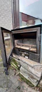 Insert a bois, Enlèvement, Utilisé