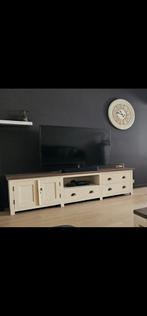 Tv meubel (+ eventueel dressoir, salontafel en eetkamertafel, Huis en Inrichting, Kasten |Televisiemeubels, Ophalen of Verzenden