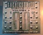2cd box. Greatest Hits of the 80's. Volume 3., Ophalen of Verzenden, Gebruikt