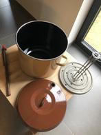 Steriliseerketel 27 liter, Huis en Inrichting, Keuken | Potten en Pannen, Ophalen of Verzenden, Gebruikt, Overige typen