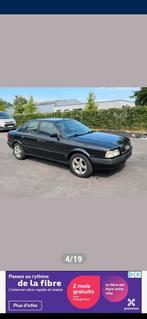 AUDI 80 2.0 INJECTIE 66KW, JAAR 1992, GOEDE ALGEMENE STAAT!!, Auto's, Te koop, Berline, Benzine, Stof