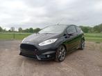 Ford Fiesta ST utilitaire, Autos, 5 places, Carnet d'entretien, Cuir, Noir