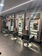 Mobilier salon de coiffure