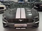 Ford Mustang Cabrio 2.3 291 Cv Aut. Full Options Garantie 1A, Cuir, Argent ou Gris, Achat, Euro 6