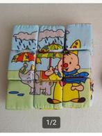 Bumba puzzel, Ophalen