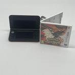 Nintendo 3DS XL + Pokemon Ultra Sun | In zeer nette staat, Avontuur en Actie, 1 speler, Ophalen of Verzenden, Zo goed als nieuw