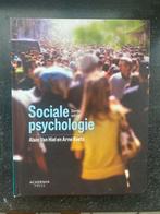 Sociale psychologie van Alain van Hiel en Arne Roets, Ophalen, Zo goed als nieuw