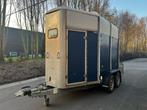 Paardentrailer Ifor Williams HB505 Bouwjaar 02/09/2004, Dieren en Toebehoren, Ophalen, Gebruikt, Aluminium, 2-paards trailer