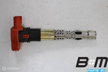 Bobine met bougiestekker Audi A8 4E 4.2 FSI 077905115B