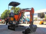 Minigraafmachine VTW-10  (amper 92u!), Articles professionnels, Machines & Construction | Grues & Excavatrices, Enlèvement, Excavatrice